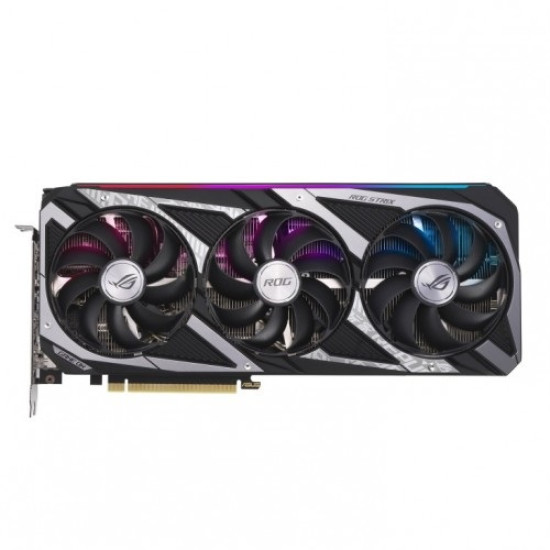 Asus ROG Strix GeForce RTX 3060 OC Edition 12GB GDDR6 Gaming Graphics Card