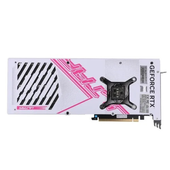 Colorful iGame GeForce RTX 4070 Ti Ultra W OC-V 12GB GDDR6X Graphics Card