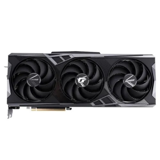 Colorful iGame GeForce RTX 4070 Ti Vulcan OC-V 12GB GDDR6X Graphics Card