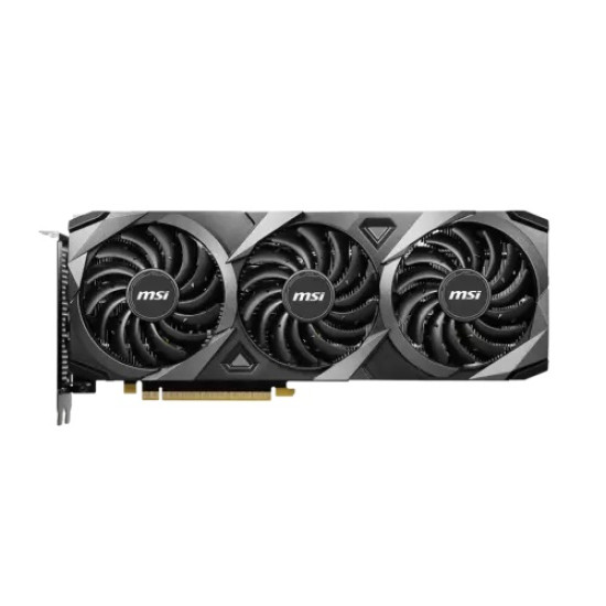 MSI GeForce RTX 3060 VENTUS 3X 12GB OC GDDR6 Graphics Card