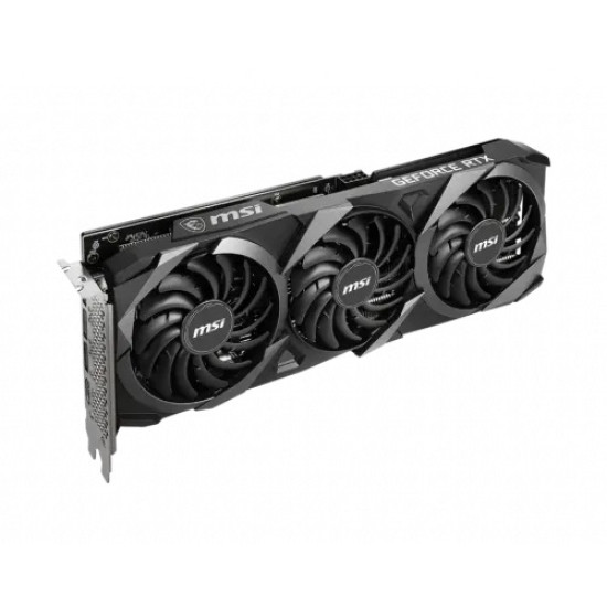 MSI GeForce RTX 3060 VENTUS 3X 12GB OC GDDR6 Graphics Card