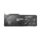 MSI GeForce RTX 3060 VENTUS 3X 12GB OC GDDR6 Graphics Card