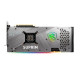 MSI GeForce RTX 3070 Ti SUPRIM X 8GB GDDR6dX Graphics Card