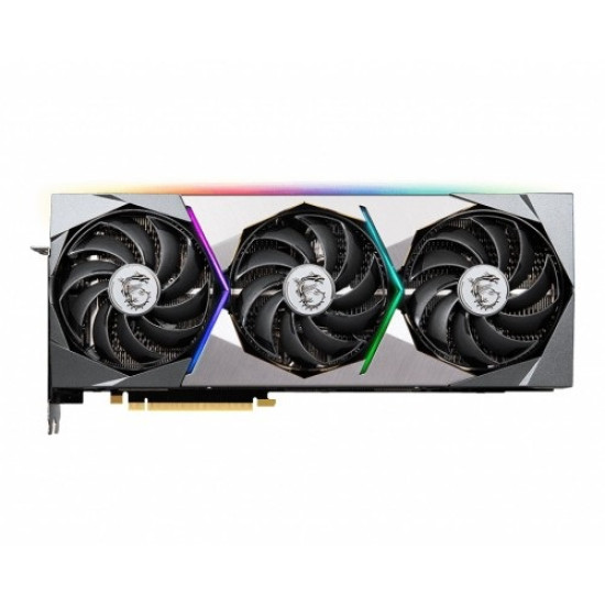 MSI GeForce RTX 3080 SUPRIM 10GB LHR GDDR6X Graphics Card