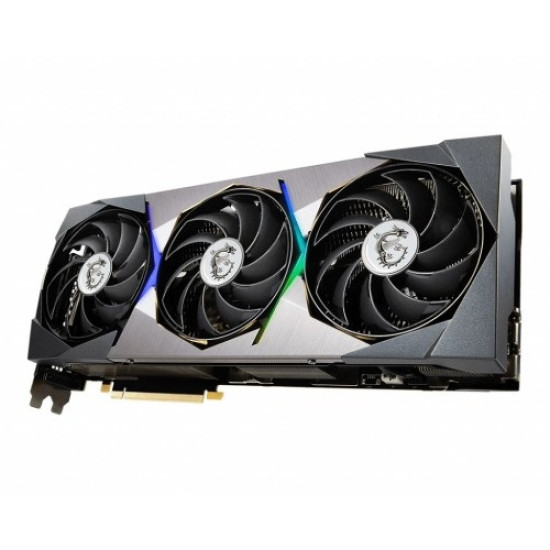 MSI GeForce RTX 3080 SUPRIM 10GB LHR GDDR6X Graphics Card