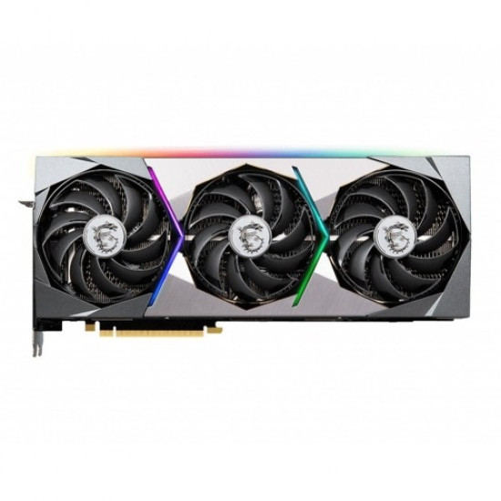 MSI GeForce RTX 3080 SUPRIM X 12G LHR 12GB GDDR6X Graphics Card