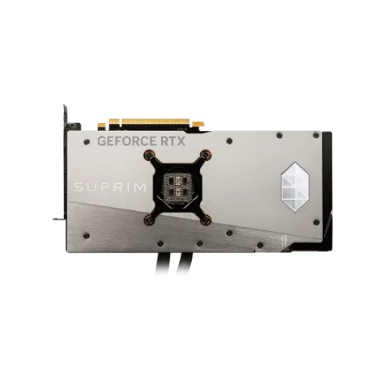 MSI GeForce RTX 4090 SUPRIM LIQUID 24GB GDDR6X Graphics Card