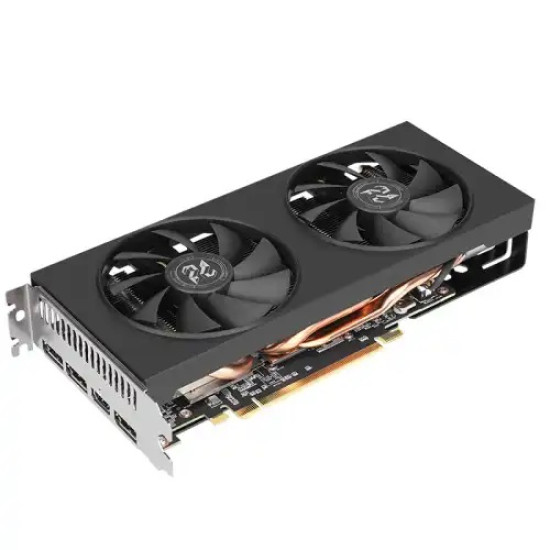 PELADN RX 5600 6G Dual Fans Black Gaming Graphics Card