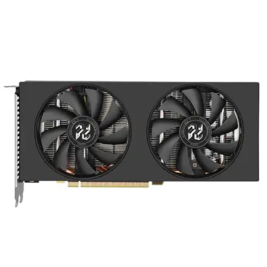 PELADN RX 5600 6G Dual Fans Black Gaming Graphics Card