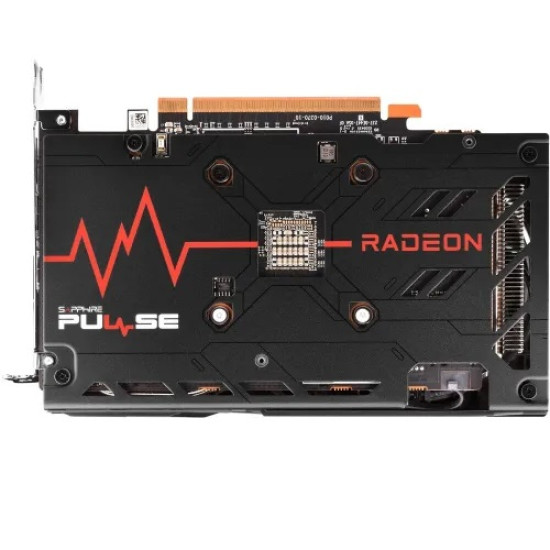 Sapphire AMD Radeon RX 6600 8GB GDDR6 Graphics Card