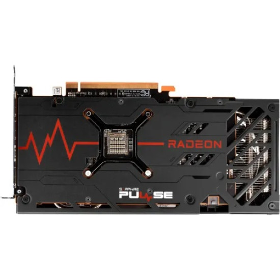 Sapphire PULSE AMD Radeon RX 7600 Gaming OC 8GB GDDR6 Graphics Card
