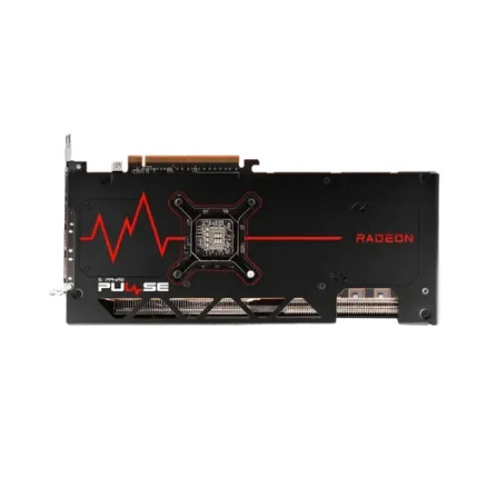 Sapphire PULSE AMD Radeon RX 7700 XT 12GB GDDR6 Gaming Graphics Card