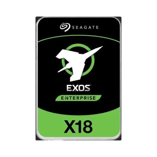 Seagate Exos X18 12TB 7200rpm SATA III 3.5" Internal HDD