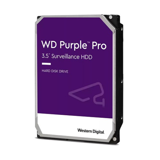Western Digital Purple Pro 10TB Surveillance HDD