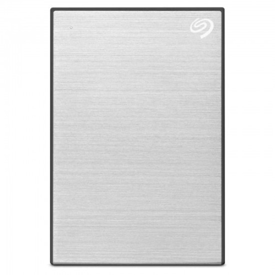 Seagate STHN1000401 Backup Plus Slim 1TB USB 3.0 Silver External HDD