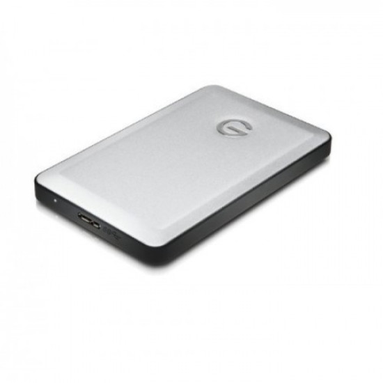 G-Technology G DRIVE Mobile 2TB USB-C External Hard Drive