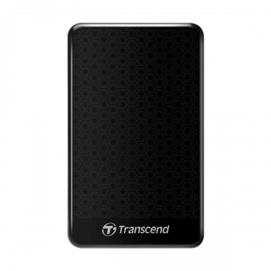 Transcend J25A3K 2TB USB 3.0 Black External HDD
