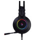 A4TECH Bloody G528 USB RGB 7.1 Gaming Headphone Black