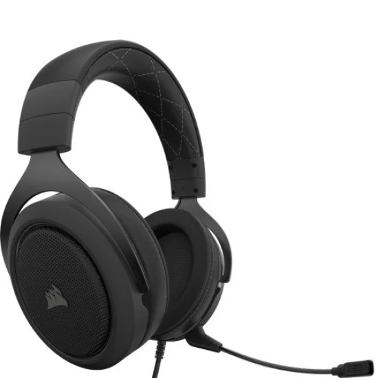 Buy Corsair HS60 Pro 3.5mm Gaming Headphone (CARBON) In The Best Price ...