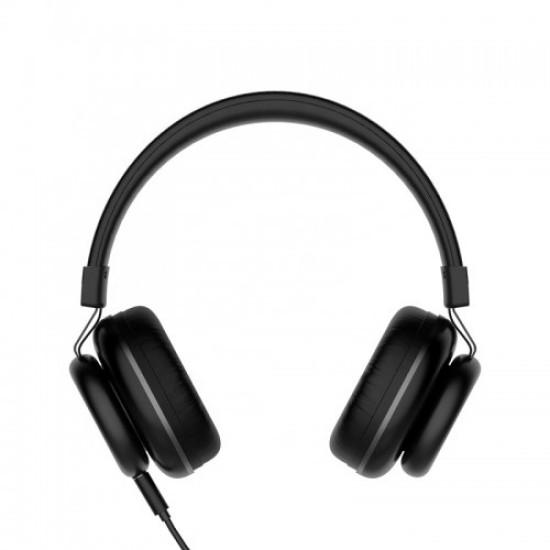 Havit H2263D 3.5mm Metal Decoration Single Port Headphone