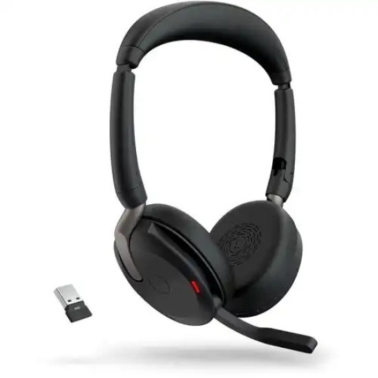 Jabra Evolve2 65 Flex USB-C MS Stereo Bluetooth Headset