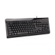 A4TECH KB8A Smart Key Black USB Keyboard