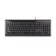 A4TECH KB8A Smart Key Black USB Keyboard