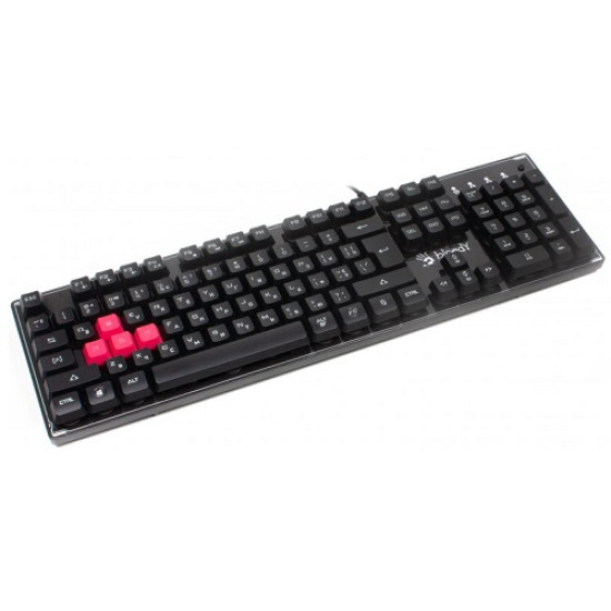 A4TECH B180R RGB Gaming Keyboard