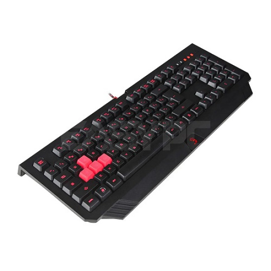 A4TECH Bloody B125 Illuminated Gaming Keyboard