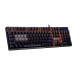 A4TECH Bloody B500N Mecha Like Gaming Keyboard Grey