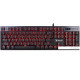 A4TECH Bloody B500N Mecha Like Gaming Keyboard Grey