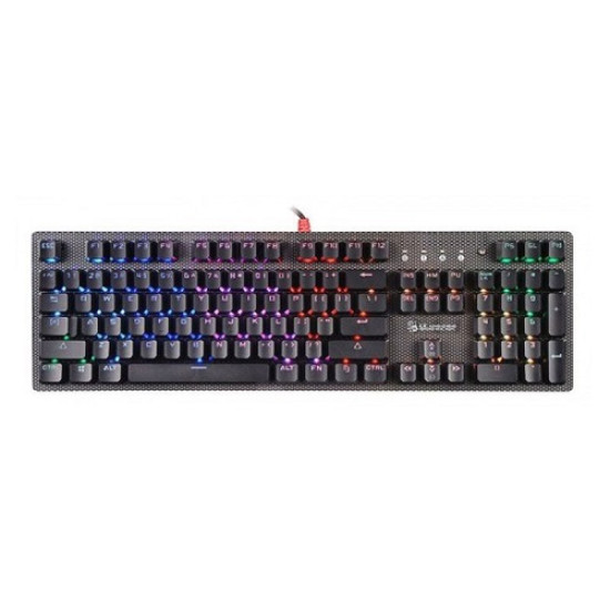 A4TECH Bloody B810R RGB Light Strike RGB Animation Gaming Keyboard (Blue Switch)