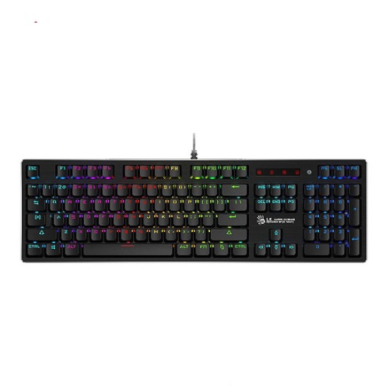 A4TECH Bloody B820R RGB Mechanical USB LK Gaming Keyboard