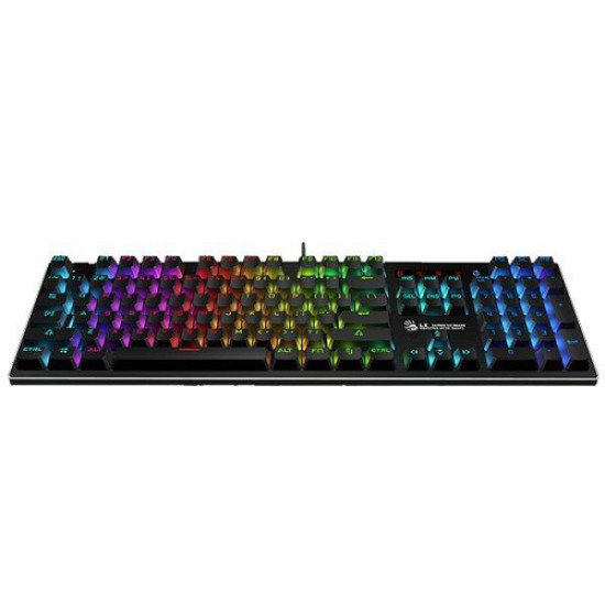 A4TECH Bloody B820R RGB Mechanical USB LK Gaming Keyboard