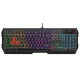 A4TECH Bloody Q135 Illuminate Neon Backlit Gaming Keyboard