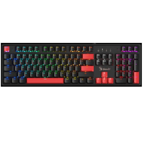 A4tech Bloody S510R RGB Wired Mechanical Gaming Keyboard