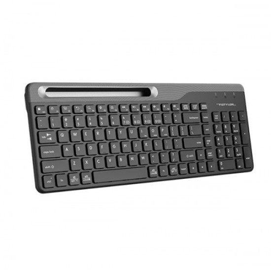 A4TECH Fstyler FBK25 Bluetooth & 2.4G Wireless Keyboard with Bangla