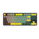 Ajazz K870T Pro Hot Swappable Brown Switch Mechanical Keyboard