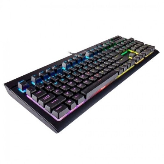 Corsair K65 RGB Mini 60% CHERRY MX Red Switch Mechanical Gaming Keyboard