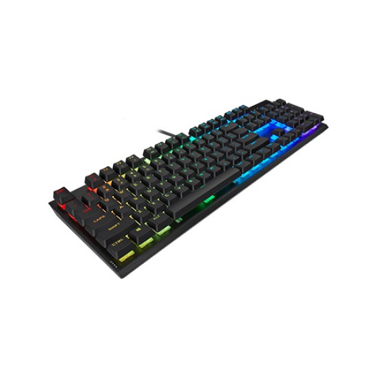 Corsair K60 RGB PRO Mechanical Gaming Keyboard Black