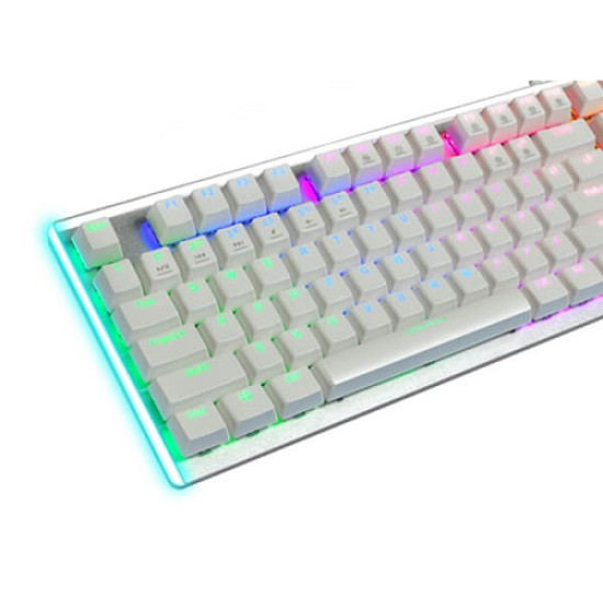 Gamdias HERMES M6 Multi-color Backlit Mechanical Gaming Keyboard