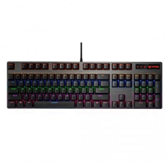 Rapoo V500 PRO Backlit USB Mechanical Gaming Keyboard