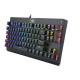 Redragon K568 RGB DARK AVENGER Mechanical Gaming Keyboard