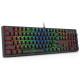 Redragon K582 SURARA RGB Mechanical Gaming Keyboard