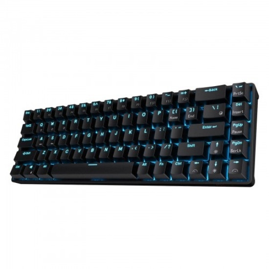 ROYAL KLUDGE RK68 Wired Mechanical Gaming Keyboard Black
