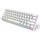Royal Kludge RK61 Dual Mode RGB Hotswappable Mechanical Brown Switch Gaming Keyboard