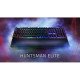 Razer Huntsman Elite Opto-Mechanical Switch Gaming Keyboard - Purple Switch (Global)