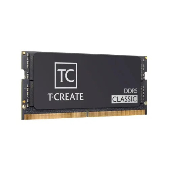 TEAM T-CREATE CLASSIC 32GB 5600MHz DDR5 Laptop RAM