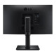 LG 24QP750-B 23.8 Inch QHD IPS Type-C Monitor