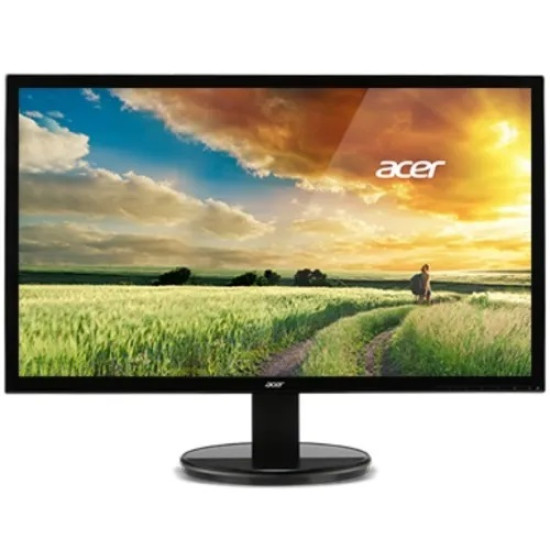 ACER K202HQLBI 19.5 Inch HD LCD Monitor